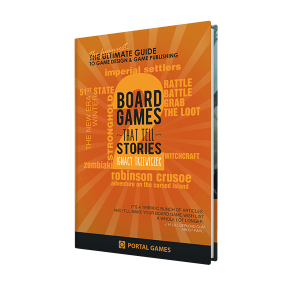 Boardgames That Tell Stories 2