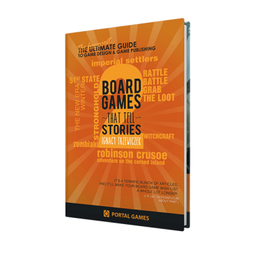 Boardgames That Tell Stories 2