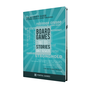Boardgames That Tell Stories