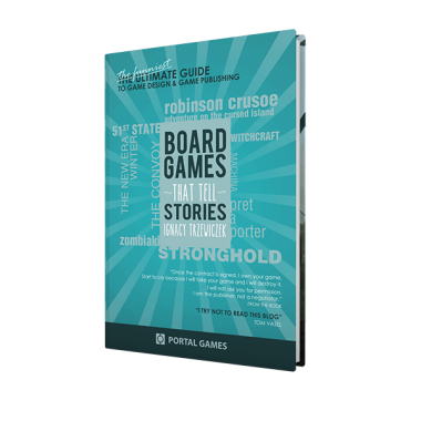 Boardgames That Tell Stories