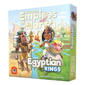 Empires of the North: Egyptian Kings
