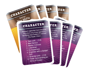 Million dollar script promo cards