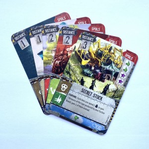 51ST: Promo Cards Set  
