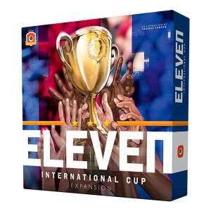 Eleven: International Cup (retail version)