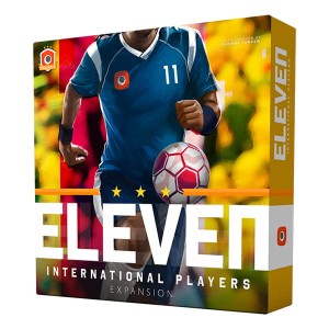 Eleven: International Players (retail version)