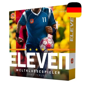 Eleven: Weltklassespieler (retail version)