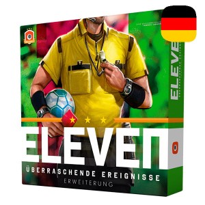 Eleven: Uberraschende Ereignisse (retail version)
