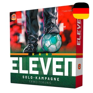 Eleven: Solo-kampagne (retail version)