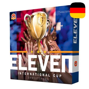 Eleven: International Cup DE (retail version)