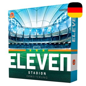 Eleven: Stadion DE (retail version)