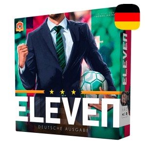 Eleven DE (retail version)