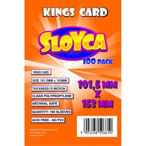 SLOYCA Magnum Gold 101,5x153