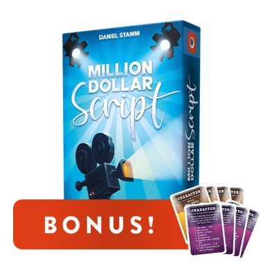 Million Dollar Script