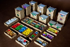 HDF insert for Eleven Retail edition