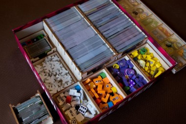 HDF insert for Eleven GF (part A)