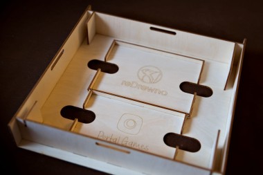 HDF insert for Eleven GF (part B)