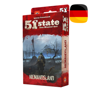51st State: Niemandsland