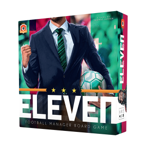Eleven Base Game RETAIL OUTLET