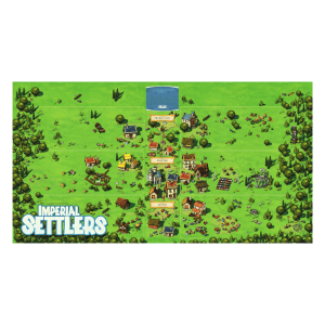 Imperial Settlers Playmat 