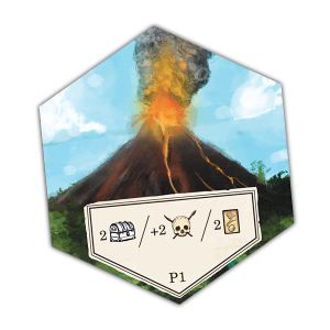 RC: Volcano Tile