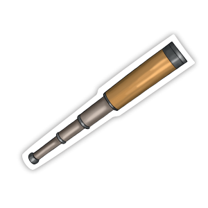 RC: Spyglass of Illusory Hope