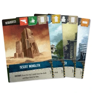 51st State: Capitol cards
