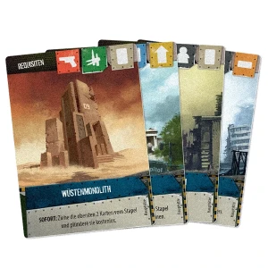 51st State: Capitol cards DE