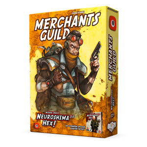 Neuroshima HEX 3.0: Merchants Guild PL/ENG
