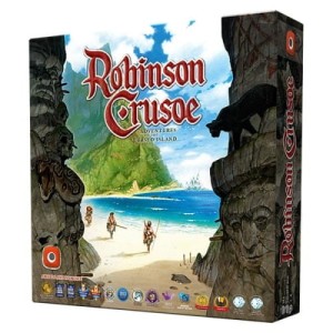 Robinson Crusoe: Adventures on the Cursed OUTLET 