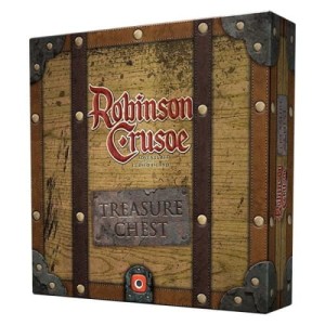 Robinson Crusoe: Treasure Chest OUTLET