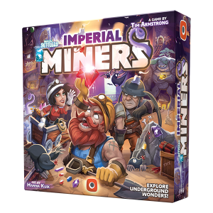 Imperial Miners EN