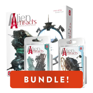 Alien Artifacts: All-In Bundle 
