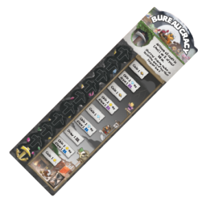 Imperial Miners promo board EN
