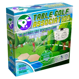 Table Golf Association Retail