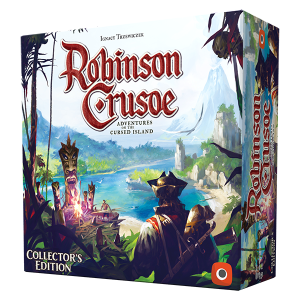 Robinson Crusoe: Collector's Edition EN