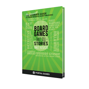 Boardgames That Tell Stories 3