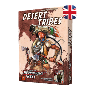 Neuroshima HEX 3.0: Desert Tribes