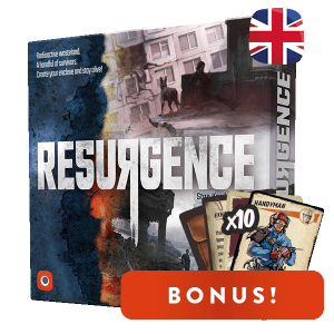 Resurgence (English edition)