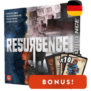 Resurgence (German edition)