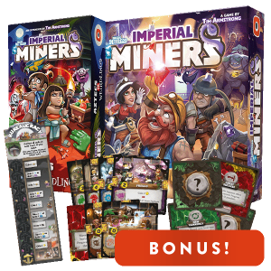 Imperial Miners EN with expansion
