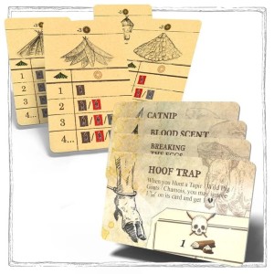 Robinson Crusoe - Treasure Chest promo