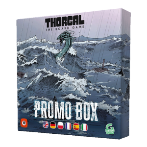 Thorgal Promo Box 