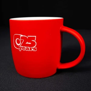 25 years of Portal Games anniversary mug