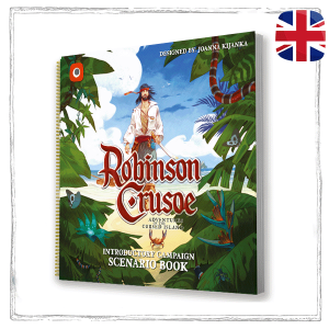 Robinson Crusoe: Introductory Campaign (English)