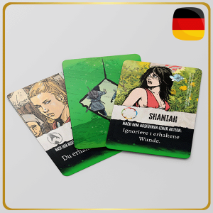 Thorgal: Companion Cards (German)