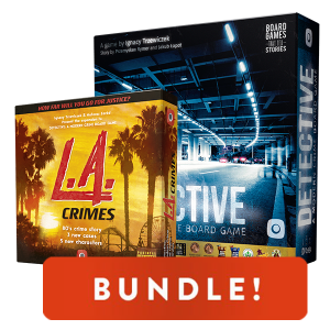 Detective + LA Crimes