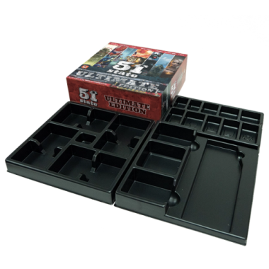 51st State Ultimate Edition: Big Box DE