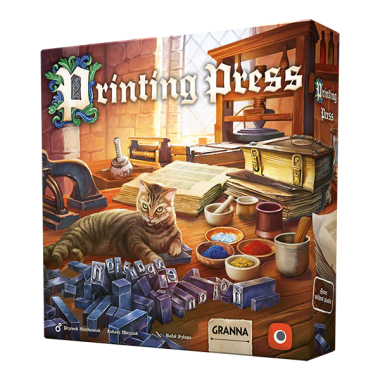 Printing Press