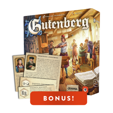 Gutenberg EN + PROMO