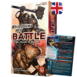 Neuroshima Hex: Battle EN